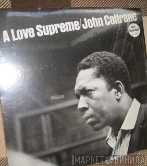  John Coltrane  - A Love Supreme