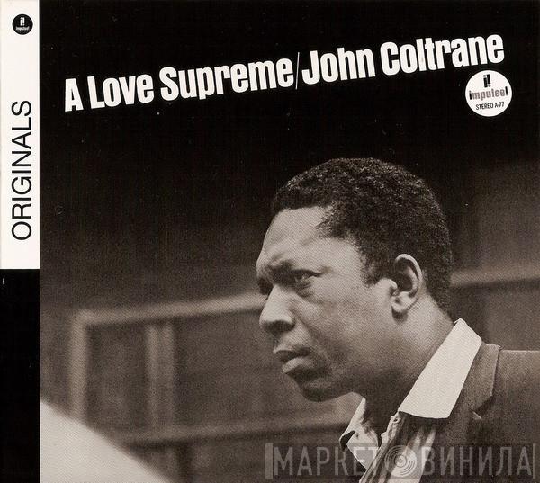  John Coltrane  - A Love Supreme
