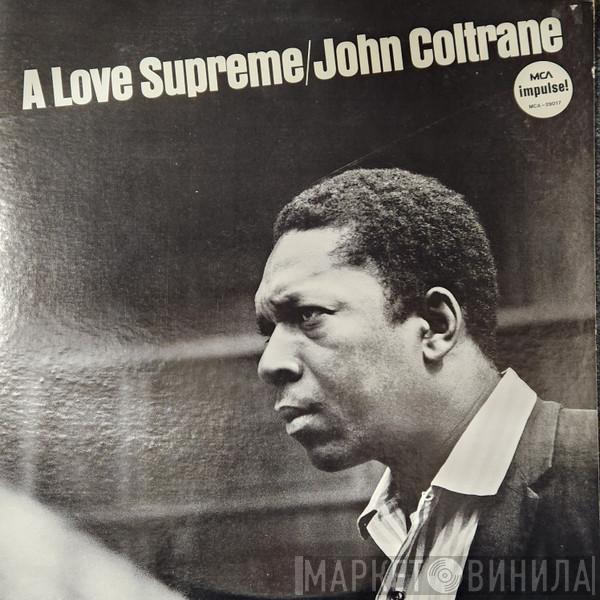  John Coltrane  - A Love Supreme