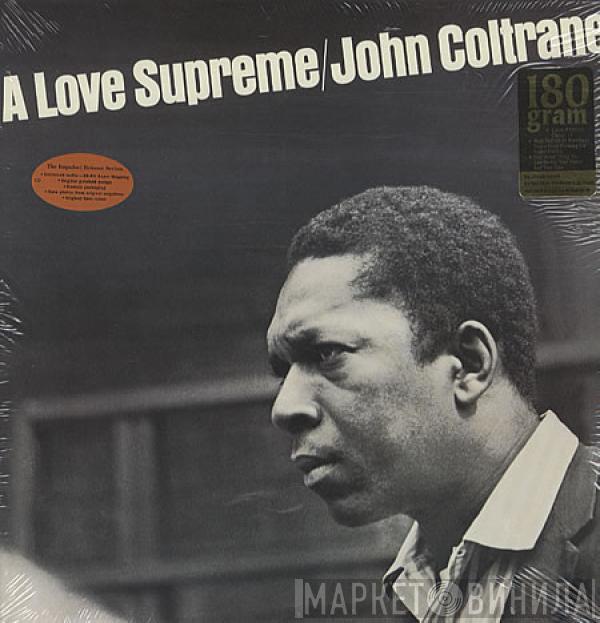  John Coltrane  - A Love Supreme