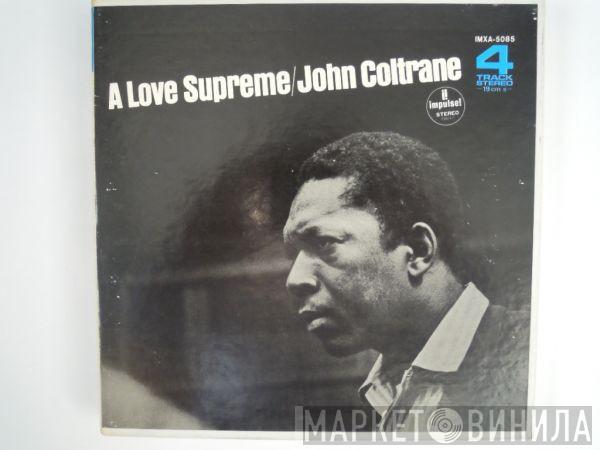 John Coltrane  - A Love Supreme