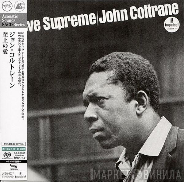  John Coltrane  - A Love Supreme