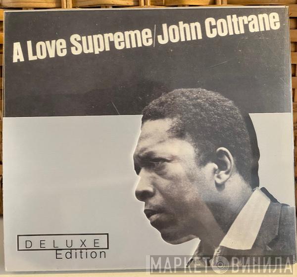  John Coltrane  - A Love Supreme