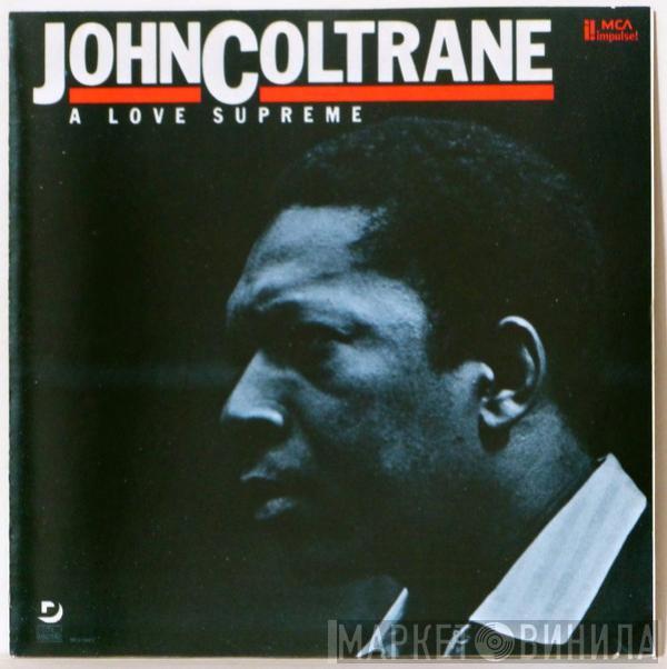  John Coltrane  - A Love Supreme