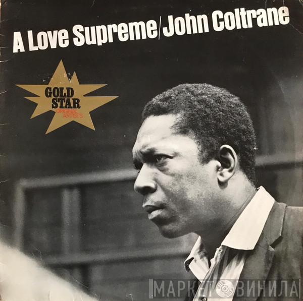  John Coltrane  - A Love Supreme