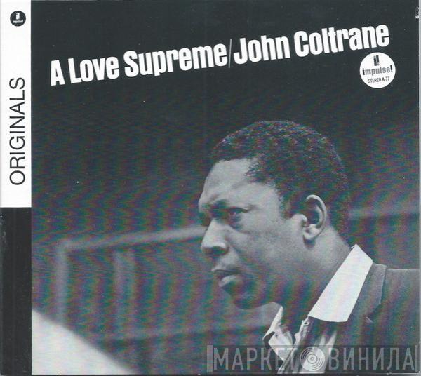  John Coltrane  - A Love Supreme