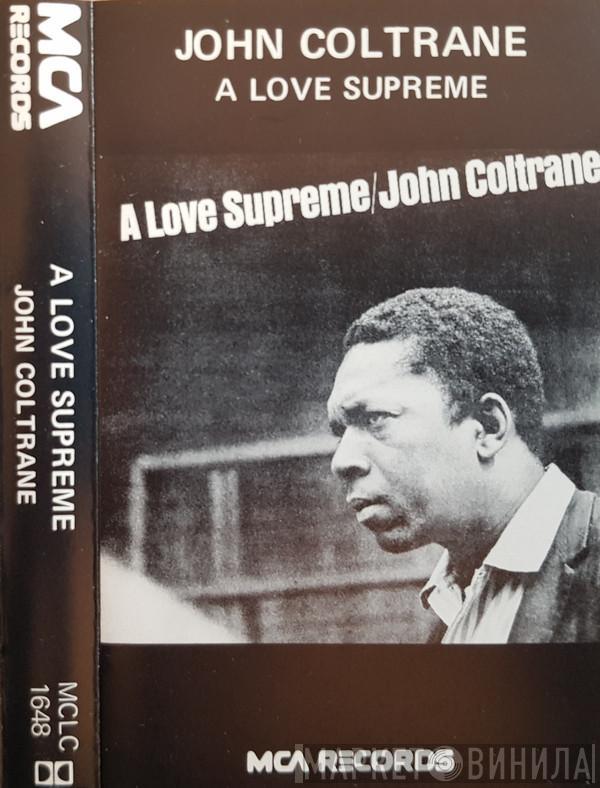  John Coltrane  - A Love Supreme