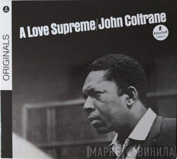 John Coltrane - A Love Supreme