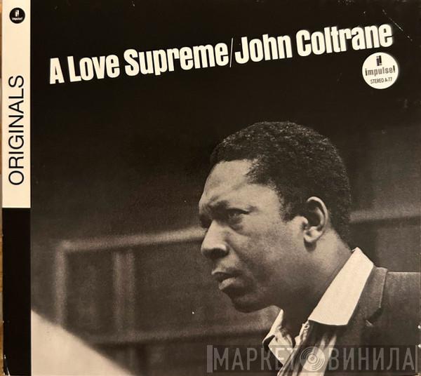  John Coltrane  - A Love Supreme