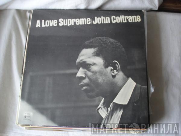  John Coltrane  - A Love Supreme