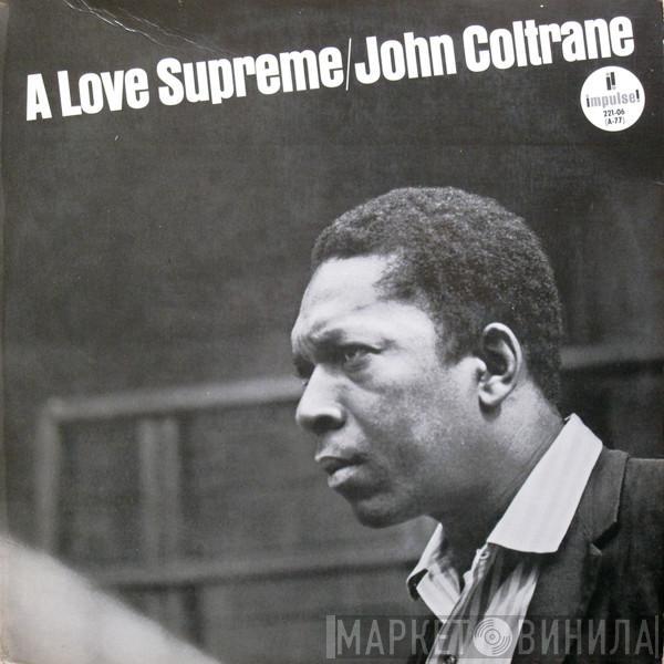  John Coltrane  - A Love Supreme