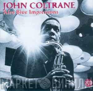  John Coltrane  - Afro Blue Impressions