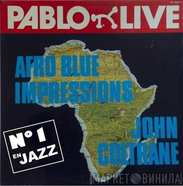  John Coltrane  - Afro Blue Impressions