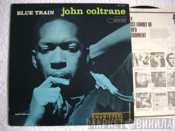  John Coltrane  - Blue Train