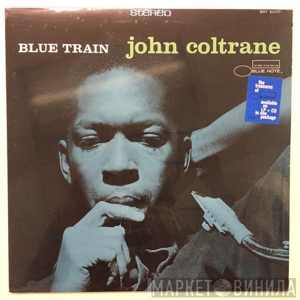 John Coltrane  - Blue Train