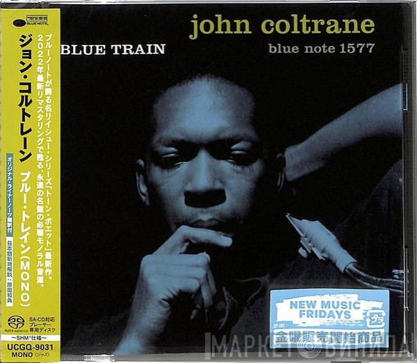  John Coltrane  - Blue Train