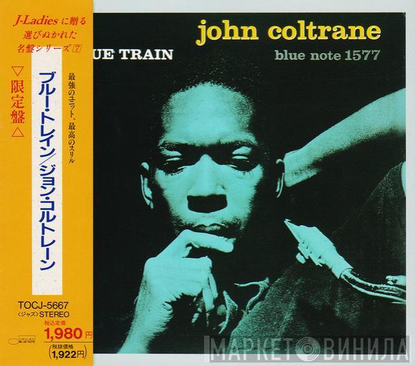  John Coltrane  - Blue Train