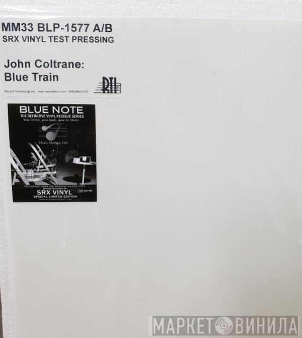  John Coltrane  - Blue Train