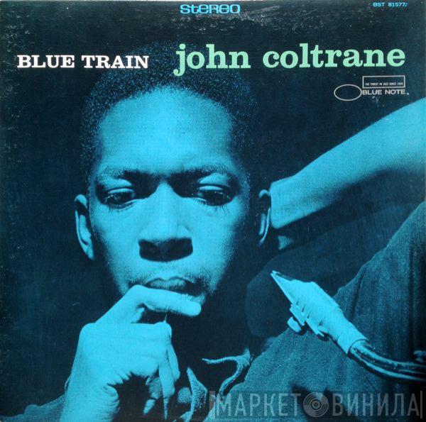  John Coltrane  - Blue Train