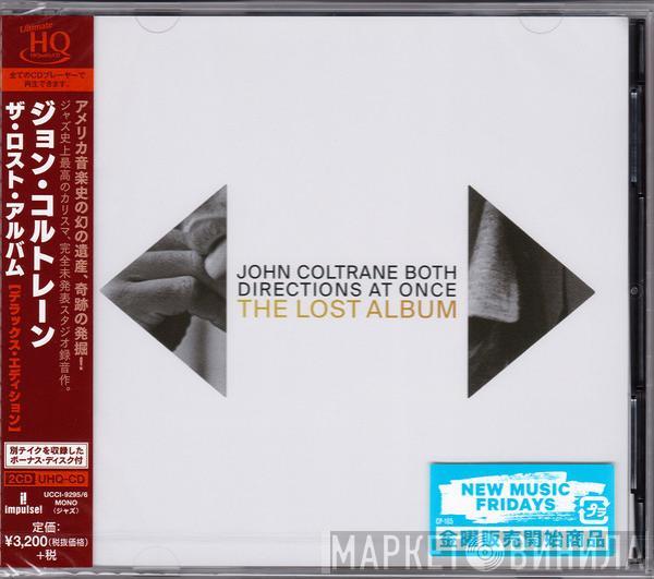 John Coltrane  - Both Directions At Once: The Lost Album