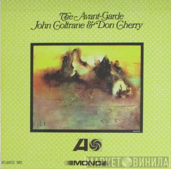 John Coltrane, Don Cherry - The Avant-Garde