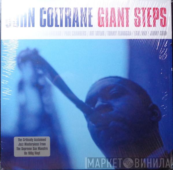  John Coltrane  - Giant Steps