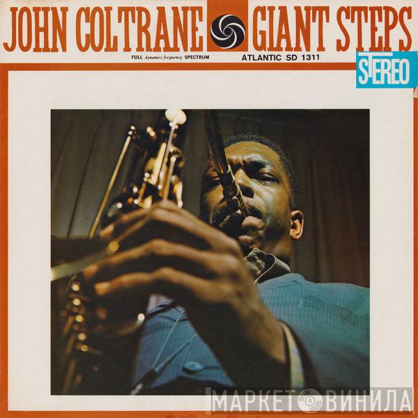  John Coltrane  - Giant Steps