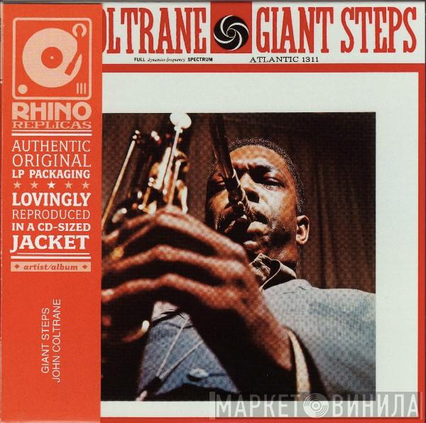  John Coltrane  - Giant Steps