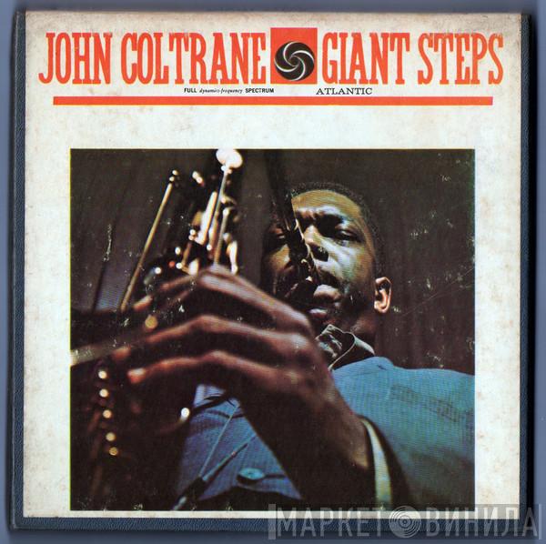  John Coltrane  - Giant Steps