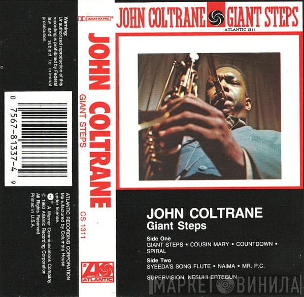  John Coltrane  - Giant Steps