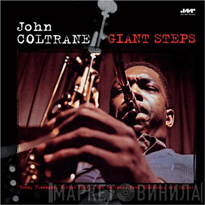  John Coltrane  - Giant Steps