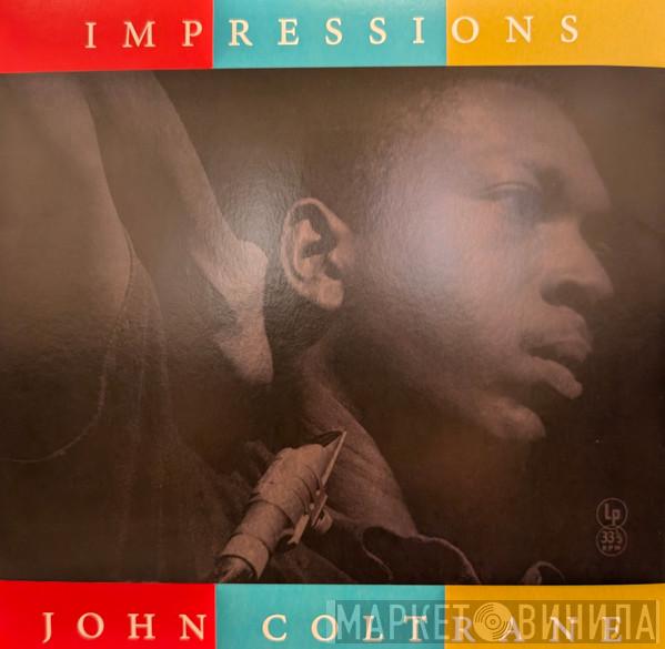 John Coltrane - Impressions