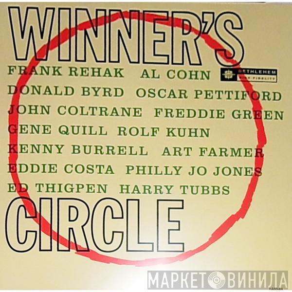  John Coltrane  - John Coltrane In The Winners Circle