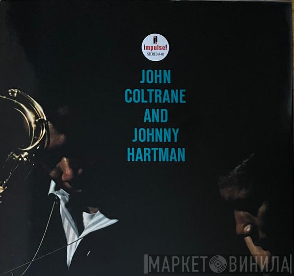 John Coltrane, Johnny Hartman - John Coltrane and Johnny Hartman
