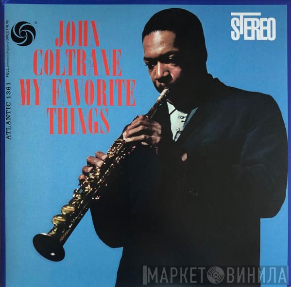  John Coltrane  - My Favorite Things