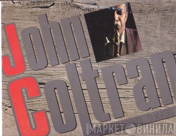John Coltrane - My Favorite Things