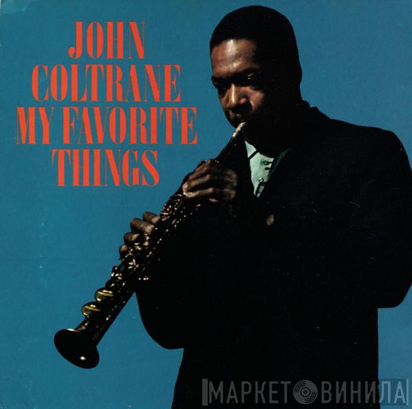  John Coltrane  - My Favorite Things