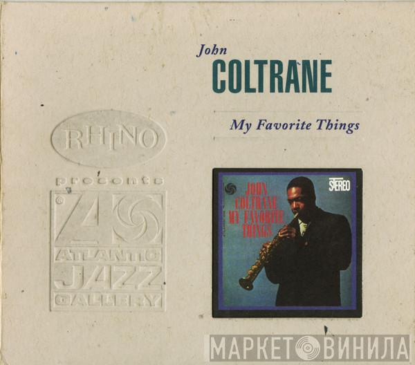  John Coltrane  - My Favorite Things