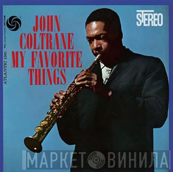  John Coltrane  - My Favorite Things