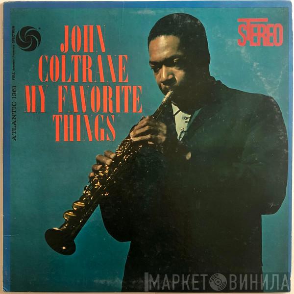  John Coltrane  - My Favorite Things