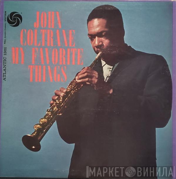  John Coltrane  - My Favorite Things