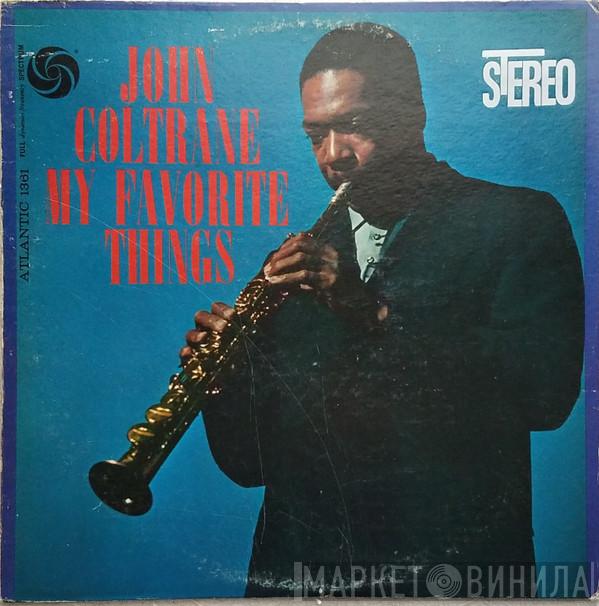  John Coltrane  - My Favorite Things