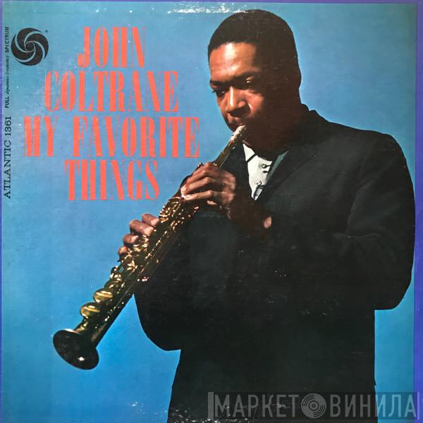  John Coltrane  - My Favorite Things