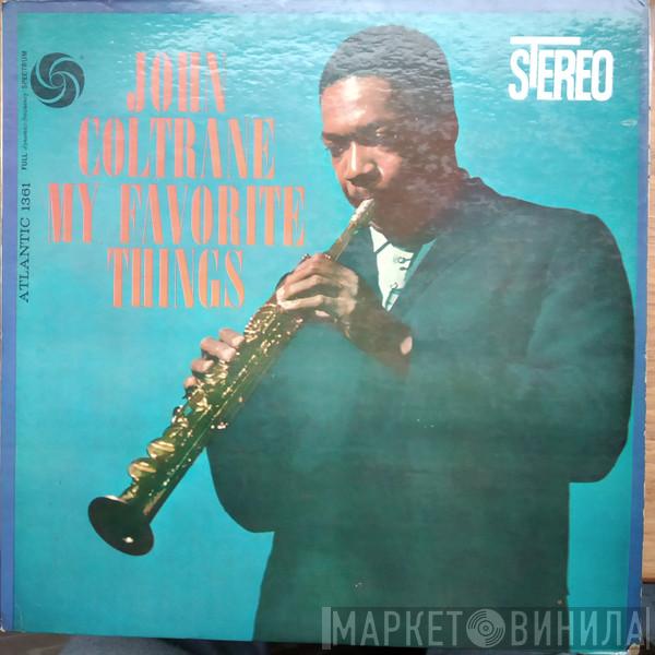  John Coltrane  - My Favorite Things