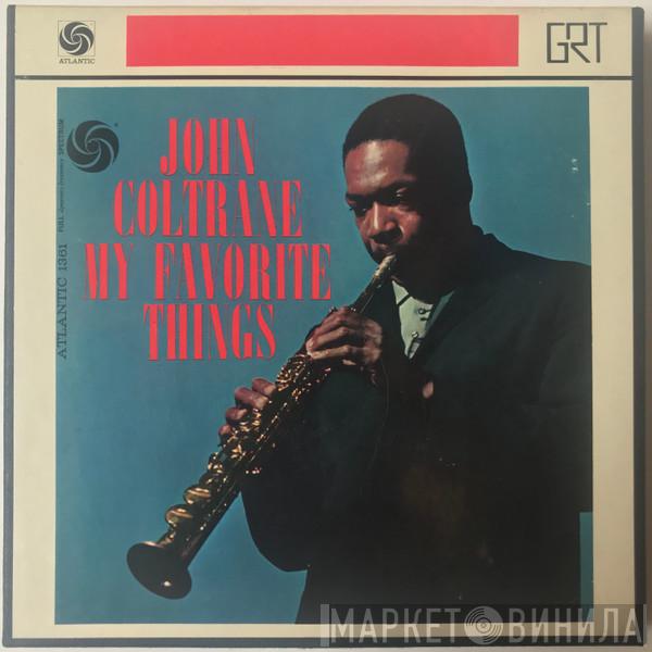  John Coltrane  - My Favorite Things
