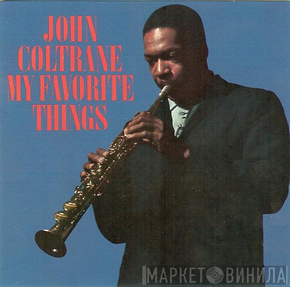  John Coltrane  - My Favorite Things