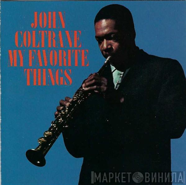  John Coltrane  - My Favorite Things