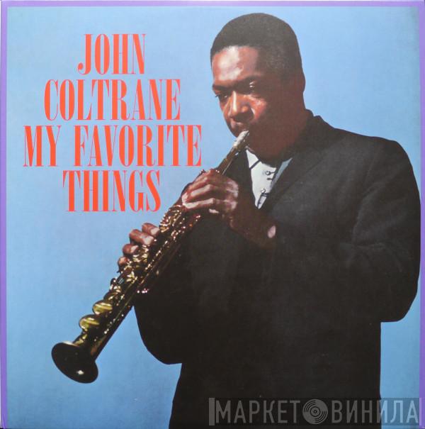 John Coltrane - My Favorite Things
