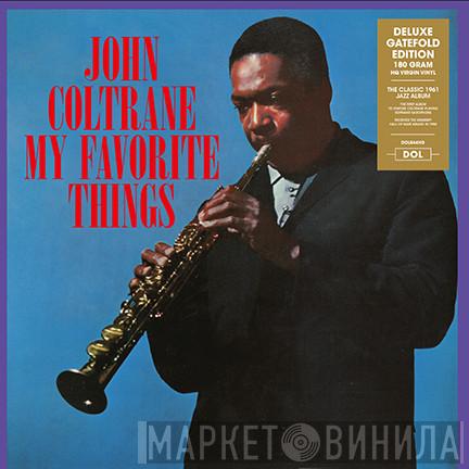  John Coltrane  - My Favorite Things