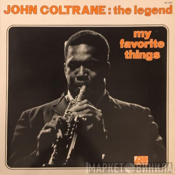  John Coltrane  - My Favorite Things